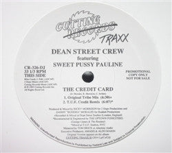 The Credit Card Dean Street Crew,Sweet Pussy Pauline