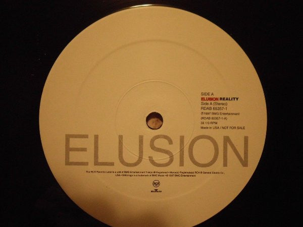 Reality Elusion