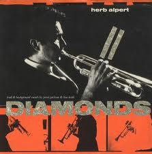 Diamonds Herb Alpert