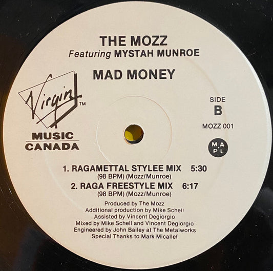 Mad Money | Rectangle Triangle  