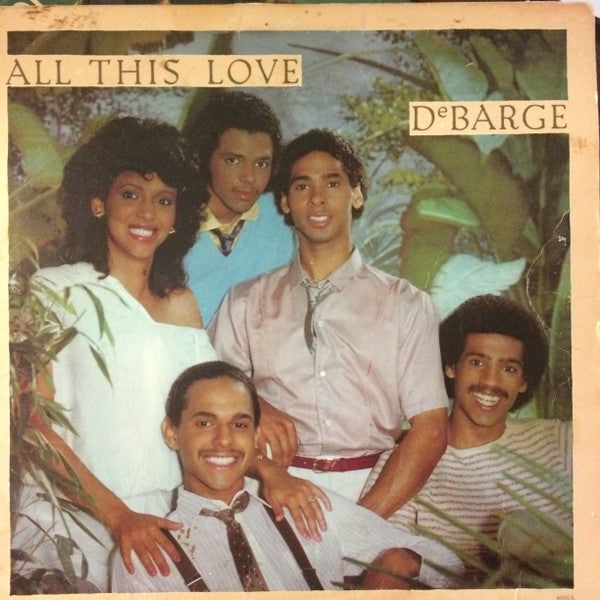 All This Love DeBarge