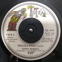 Gerry Bribosia - Dracula Disco