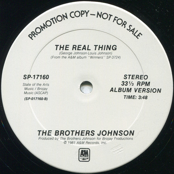 The Real Thing