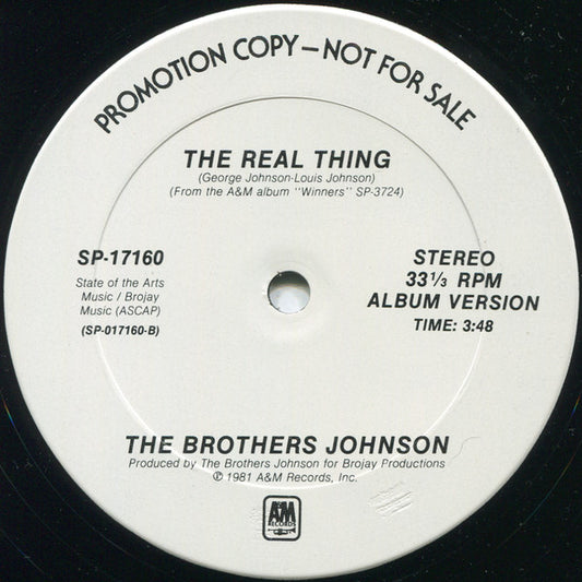 The Real Thing