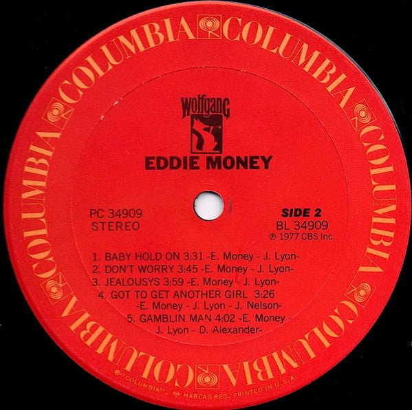 Eddie Money Eddie Money