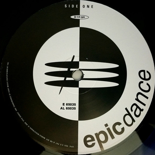 Club Epic (A Collection Of Classic Dance Mixes) Volume 6 | Rectangle Triangle  