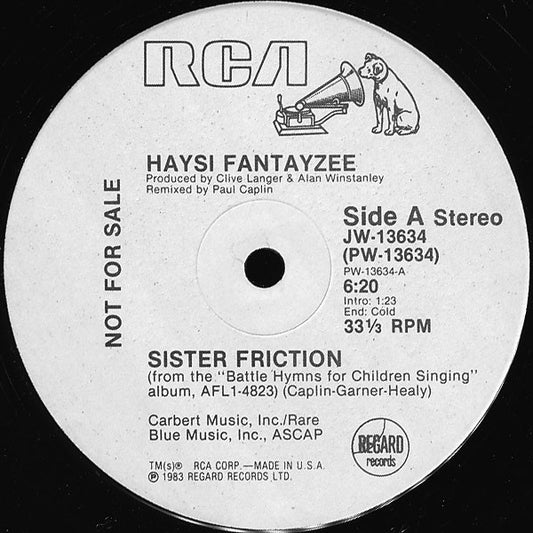 Sister Friction | Rectangle Triangle