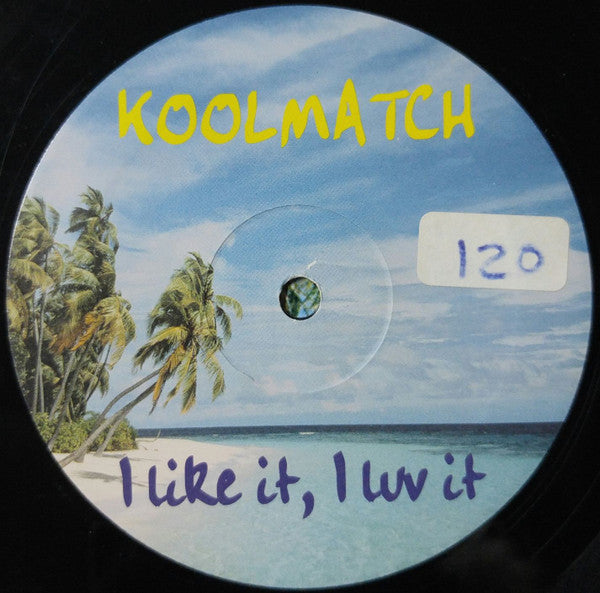 I Like It, I Love It Koolmatch