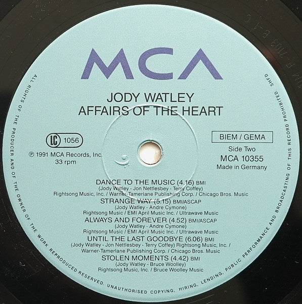 Affairs Of The Heart | Rectangle Triangle  