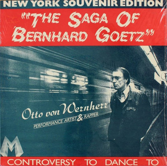 The Saga Of Bernhard Goetz | Rectangle Triangle