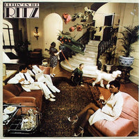 Rectangle Triangle Puttin' On The Ritz album cover featuring elegant art design with stylish typography.