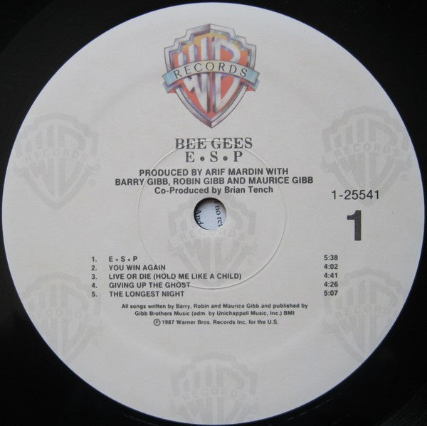 E·S·P Bee Gees