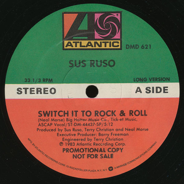Switch It To Rock & Roll Sus Ruso