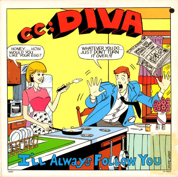 I'll Always Follow You cc: DIVA