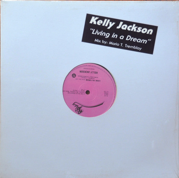 Living In A Dream Kelly Jackson