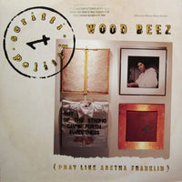 Scritti Politti - Wood Beez (Pray Like Aretha Franklin), 12" vinyl, on Warner Bros. Records (1984)