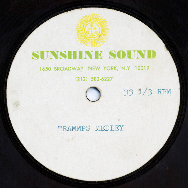 Trammps Medley | Rectangle Triangle