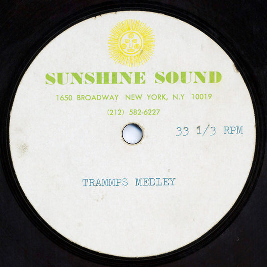 Trammps Medley | Rectangle Triangle