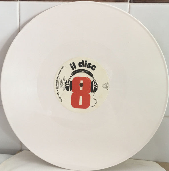 You Are A Danger | Rectangle Triangle  