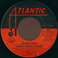 Narada Michael Walden - The Real Thang