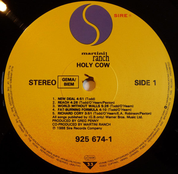 Holy Cow | Rectangle Triangle