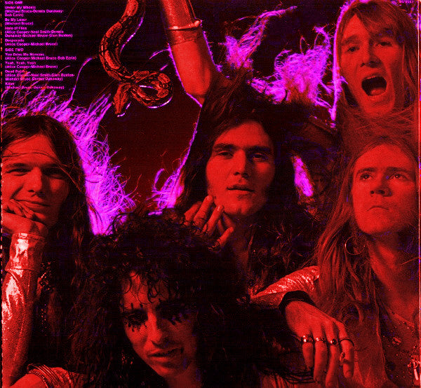 Killer Alice Cooper