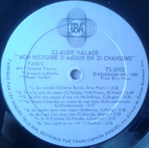 Mon Histoire D'amour En 30 Chansons | Rectangle Triangle  