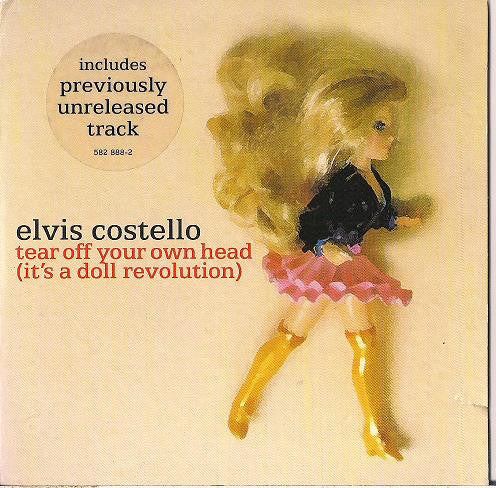 Tear Off Your Own Head (It's A Doll Revolution)