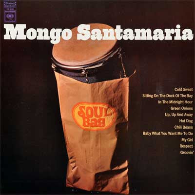 Soul Bag Mongo Santamaria