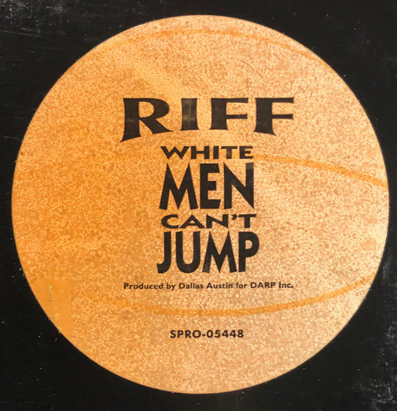 White Men Can't Jump Riff