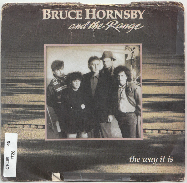 The Way It Is Bruce Hornsby And The Range
