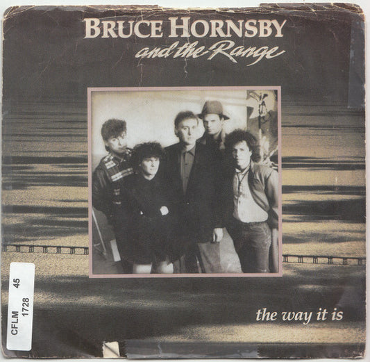 Bruce Hornsby And The Range - The Way It Is