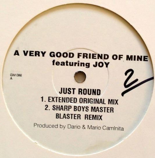 Just Round | Rectangle Triangle  