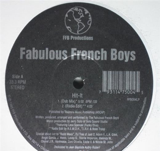 Hit-It / Make U Move Fabulous French Boys