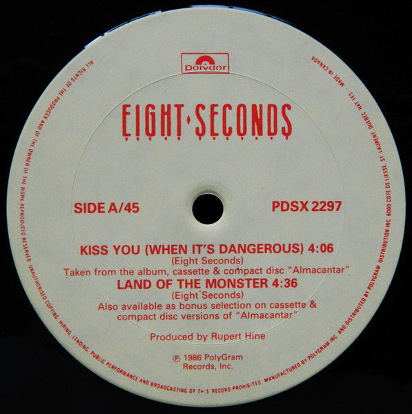 Kiss You (When It's Dangerous)