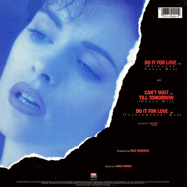 Do It For Love Sheena Easton