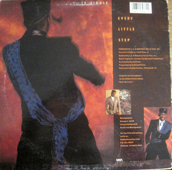 Every Little Step Bobby Brown