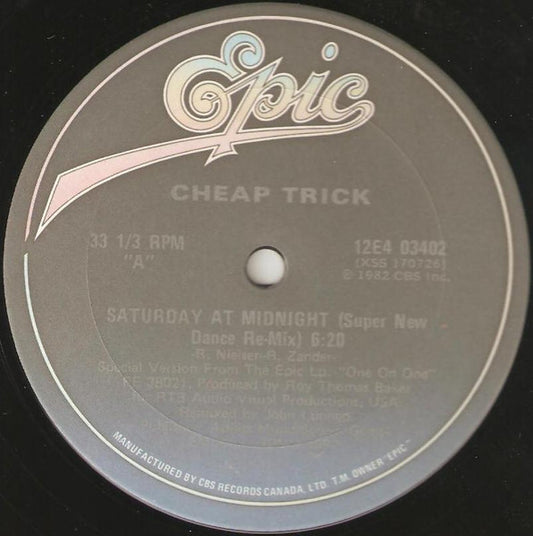 Saturday At Midnight | Rectangle Triangle  