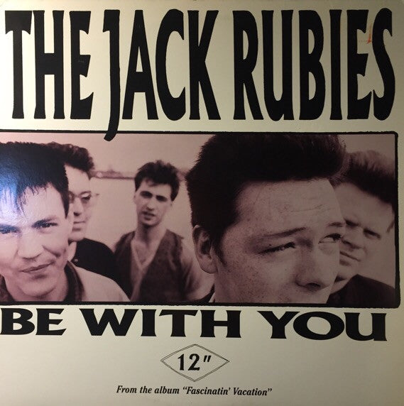 Sois avec toi Les Jack Rubies