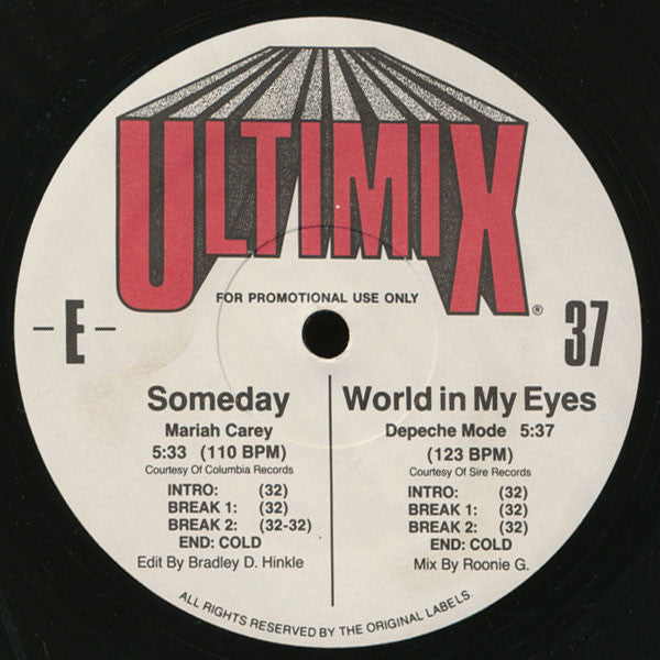 Ultimix 37