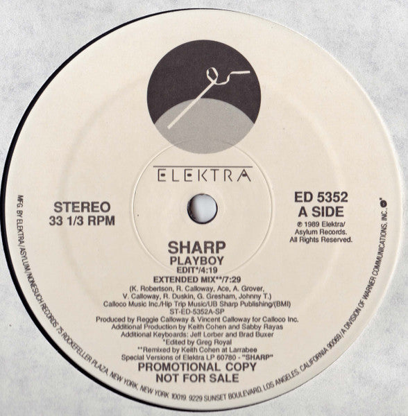 Playboy Sharp (3)
