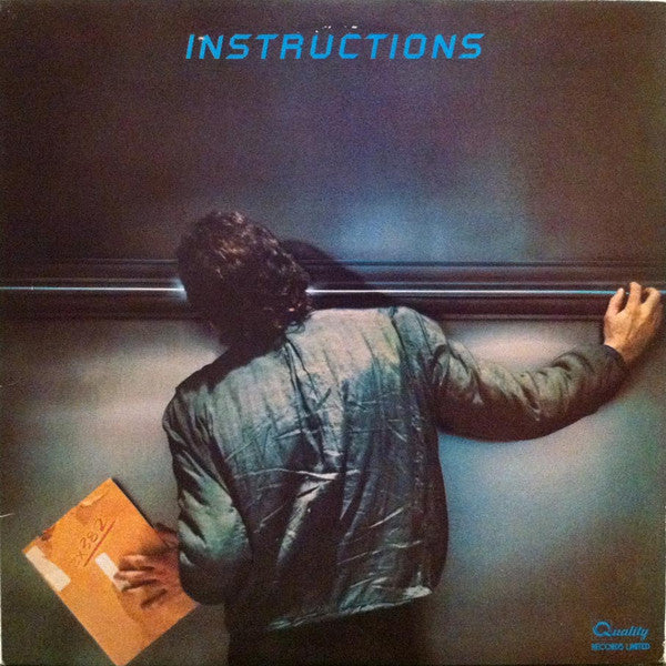 Instructions Instructions