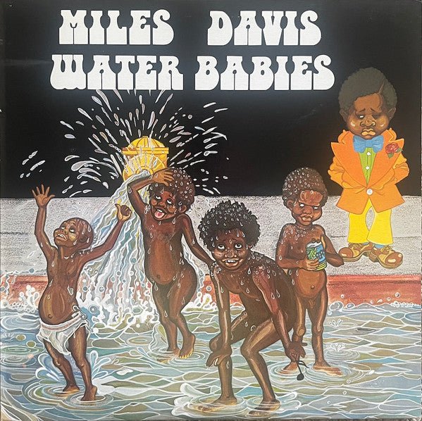 Water Babies Miles Davis
