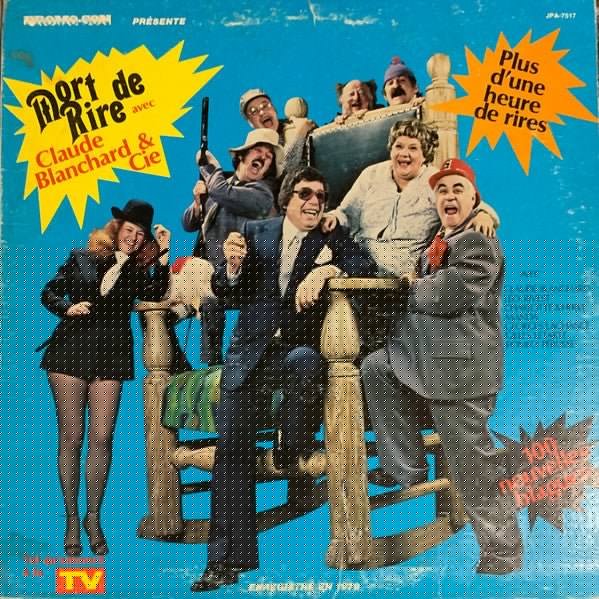 Mort De Rire Claude Blanchard