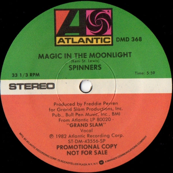 Magic In The Moonlight | Rectangle Triangle  