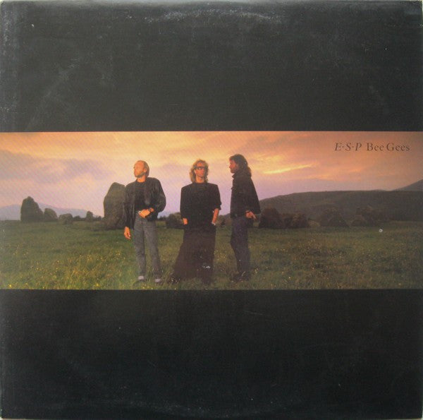 E·S·P Bee Gees
