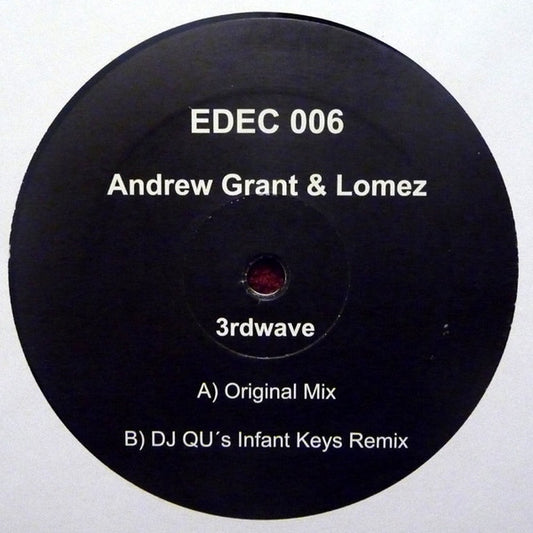 Andrew Grant & Lomez - 3rdwave