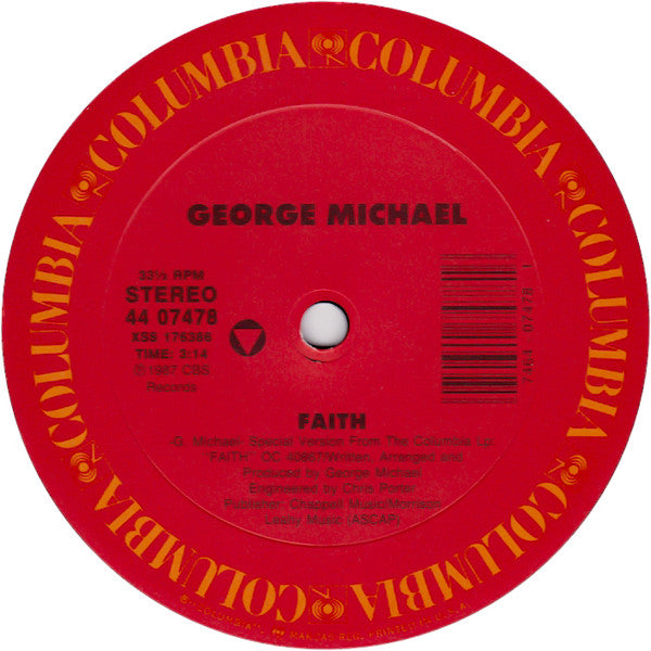 Faith George Michael