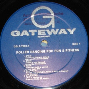 Roller Dancing For Fun And Fitness Various