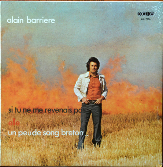 Si Tu Ne Me Revenais Pas/Elle/Un Peu De Sang Breton | Rectangle Triangle